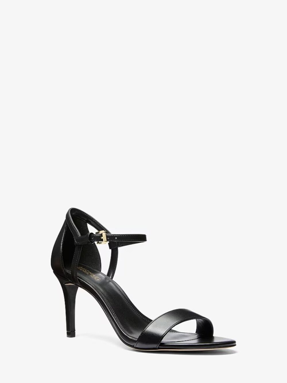 Michael Kors Simone Sandal in Black